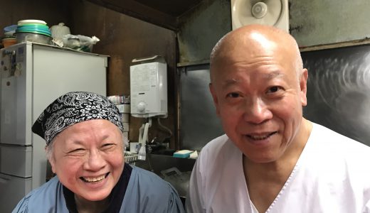 岡山では有名な中華料理店「華光軒」